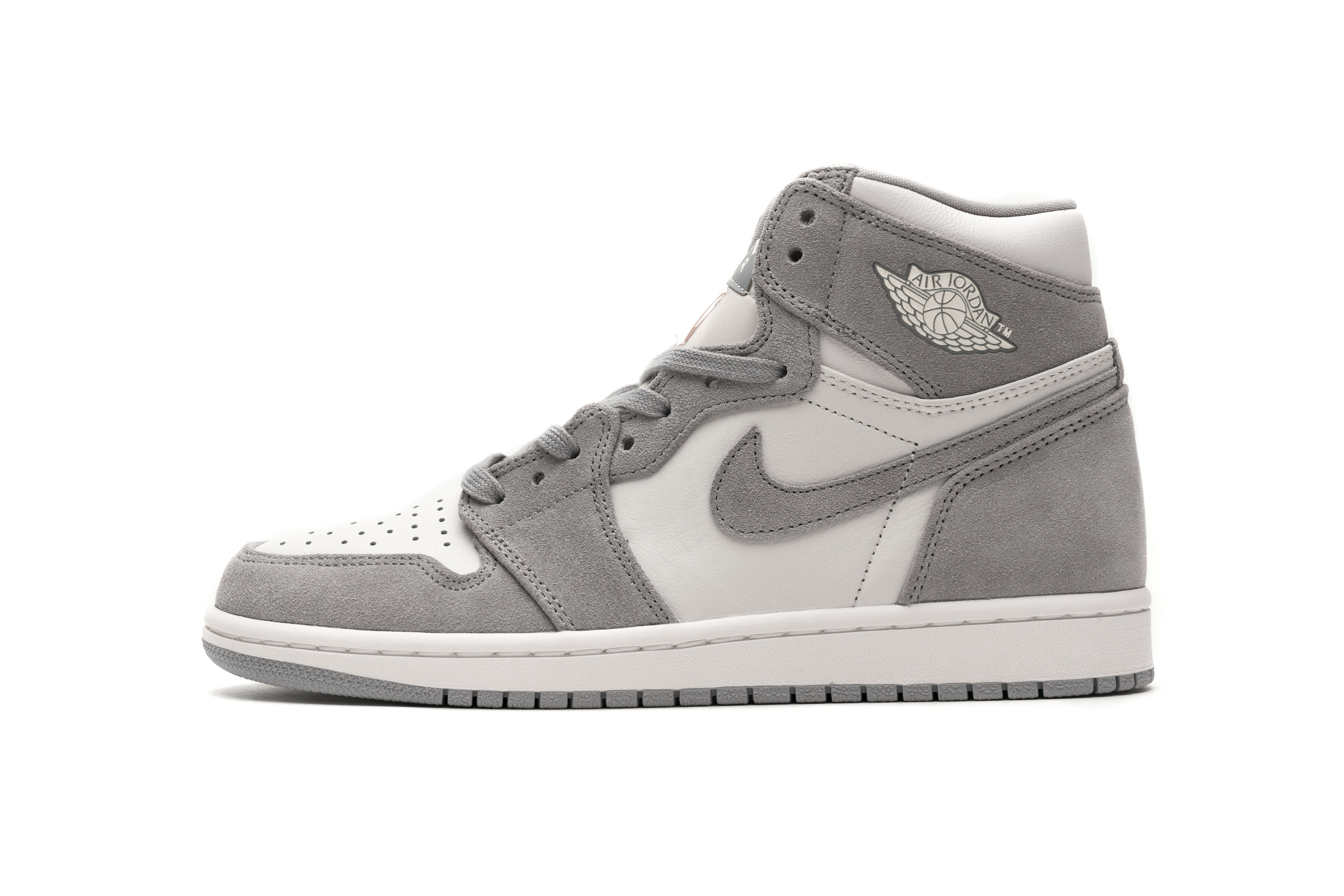 Air Jordan 1 Retro High Pale Ivory (W) AH7389-101