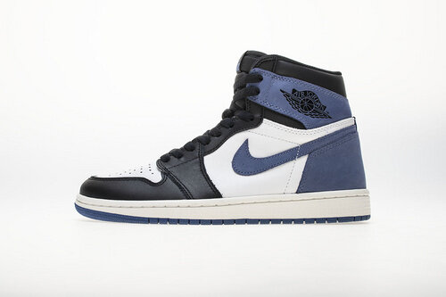 Air Jordan 1 Retro High Blue Moon 555088-115,Specials : Sneakers Online - Buy Sneakers for Men & Women, Sneakers Online - Buy Sneakers for Men & Women