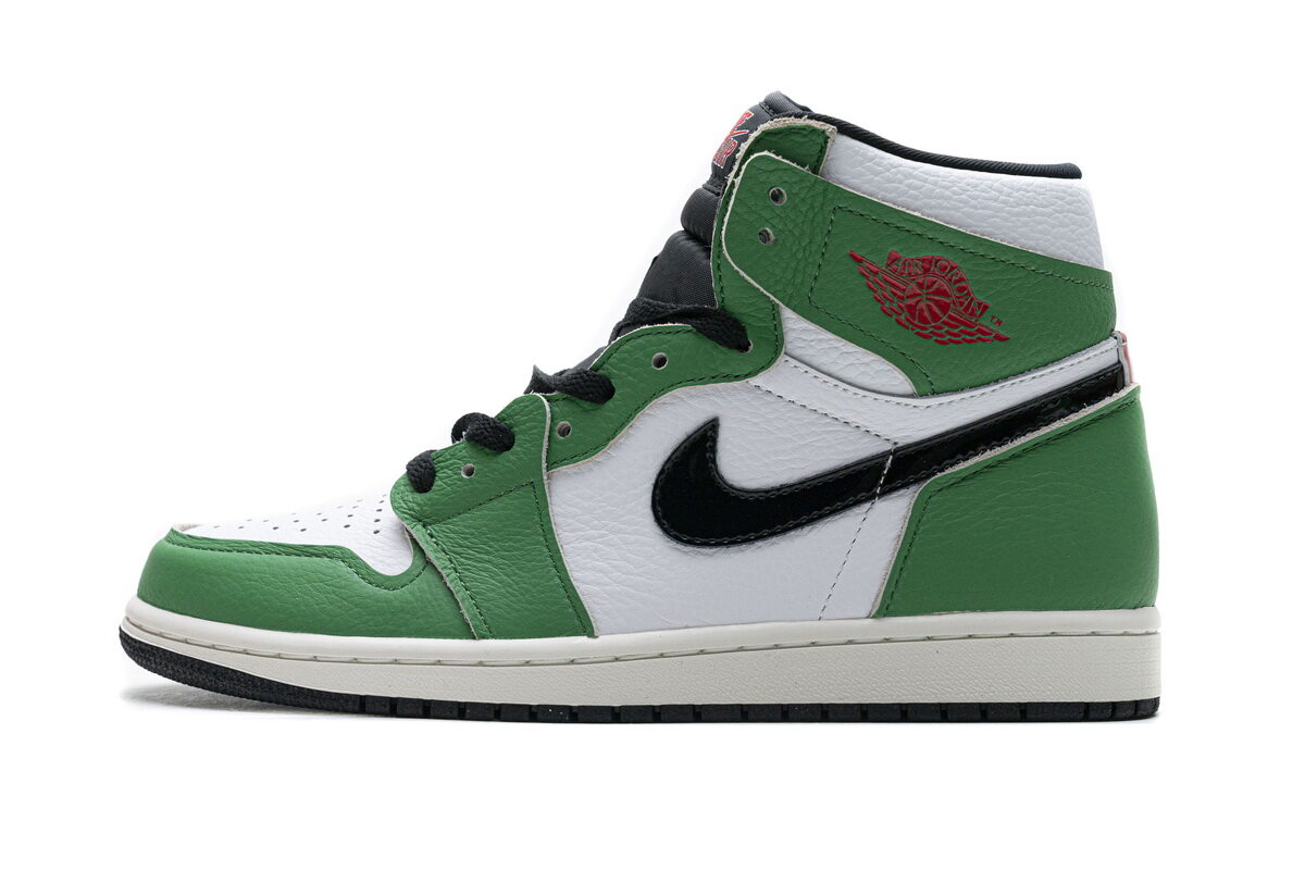 Air Jordan 1 Retro High Lucky Green (W) DB4612-300,Specials : Sneakers Online - Buy Sneakers for Men & Women, Sneakers Online - Buy Sneakers for Men & Women