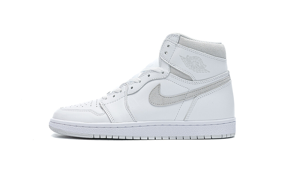 Air Jordan 1 Retro High 85 Neutral Grey BQ4422-100