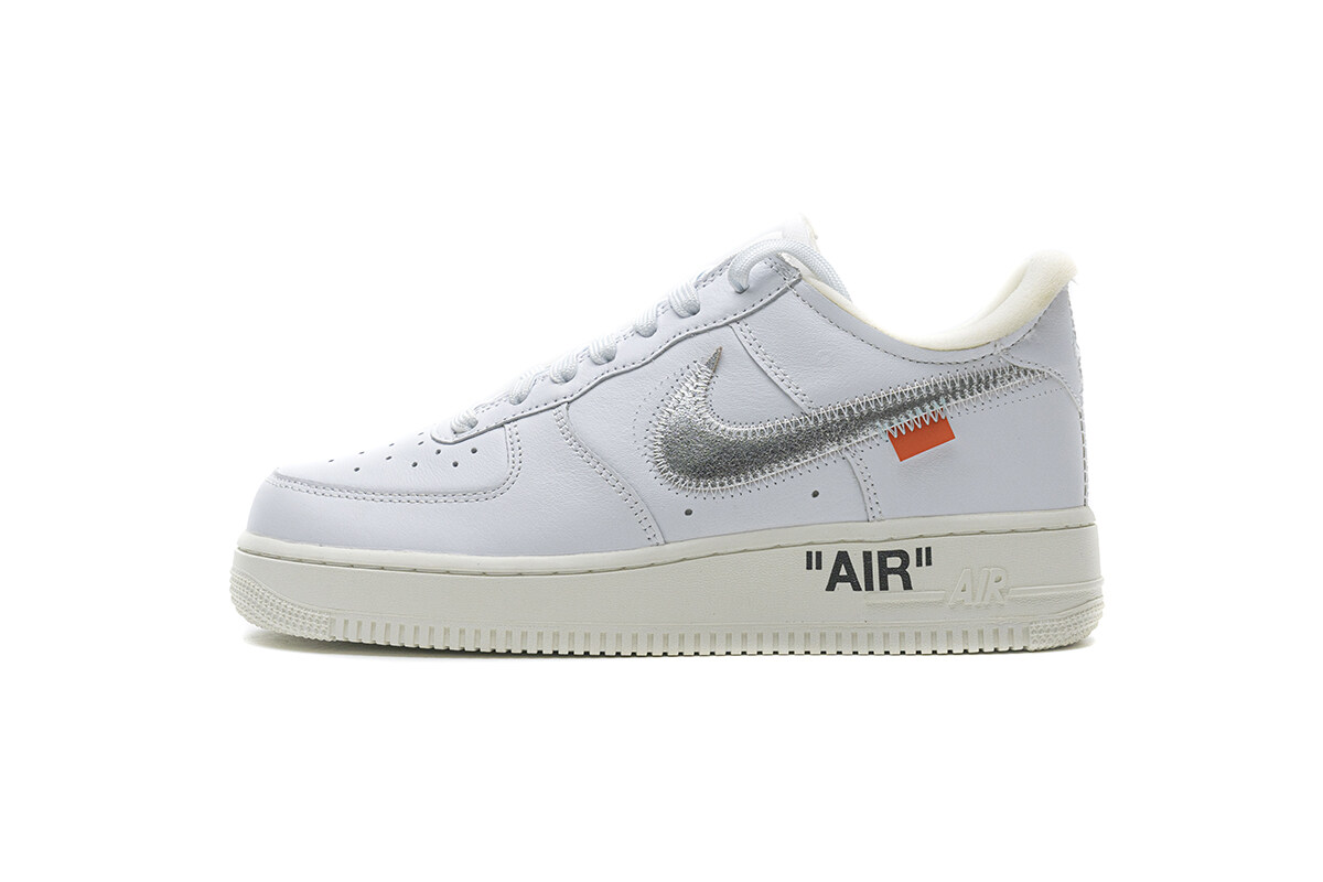 Nike Air Force 1 Low Virgil Abloh Off-White (AF100) AO4297-100