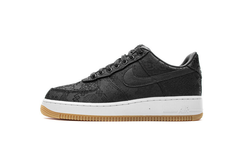 Nike Air Force 1 Low fragment design x CLOT CZ3986-001