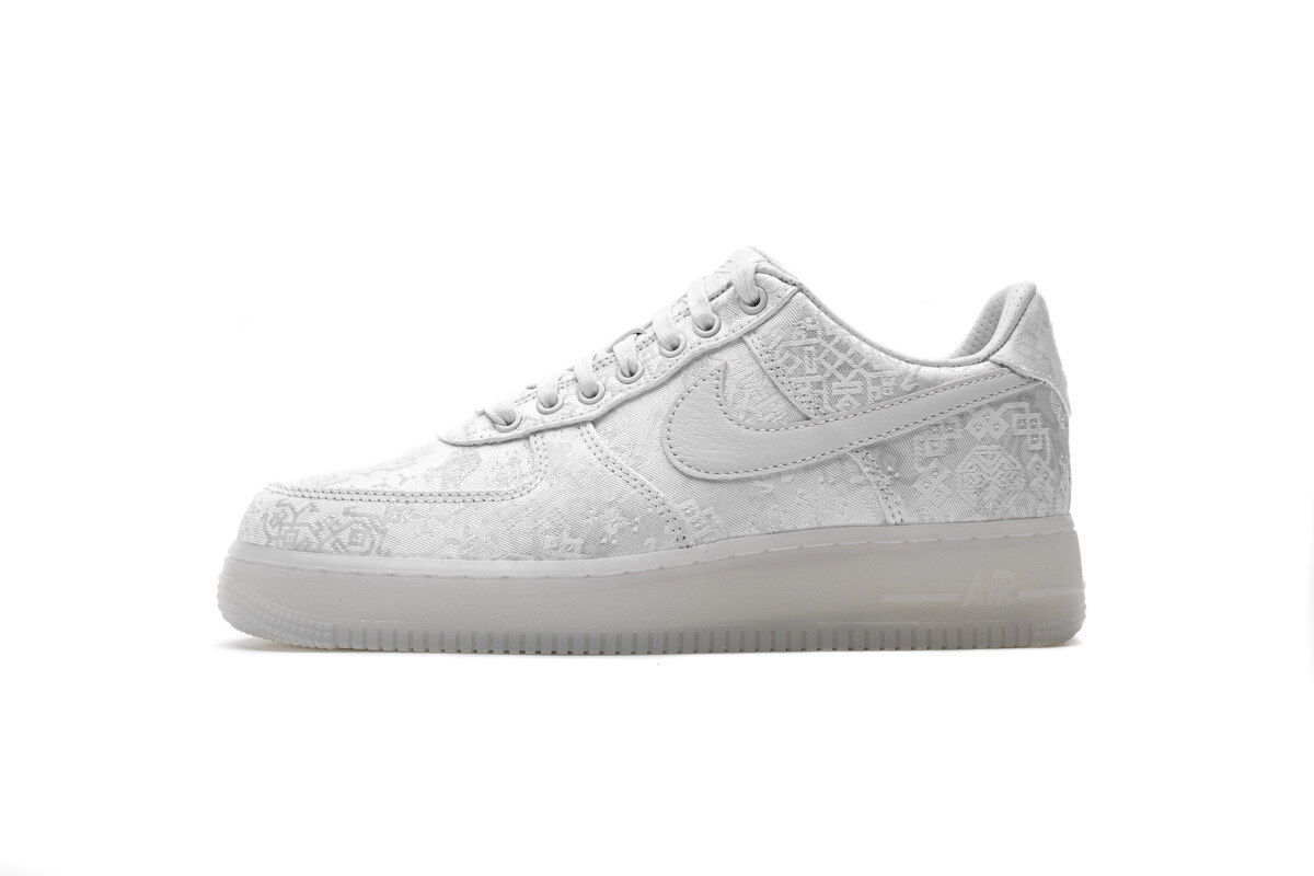 Nike Air Force 1 Low CLOT 1WORLD (2018) AO9286-100