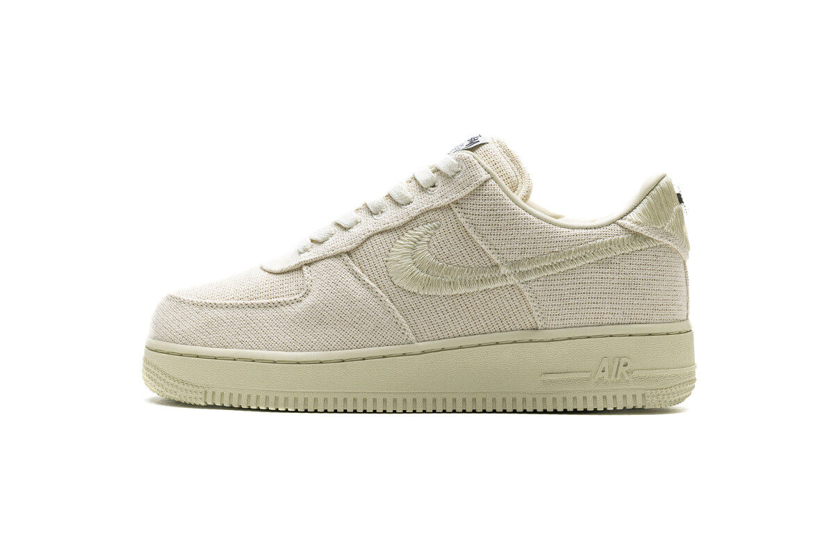 Nike Air Force 1 Low Stussy Fossil CZ9084-200,Nike : Sneakers Online - Buy Sneakers for Men & Women, Sneakers Online - Buy Sneakers for Men & Women