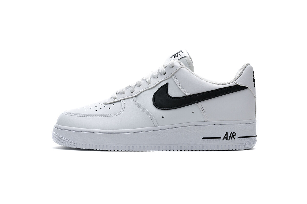 Nike Air Force 1 Low White Black (2020) CJ0952-100