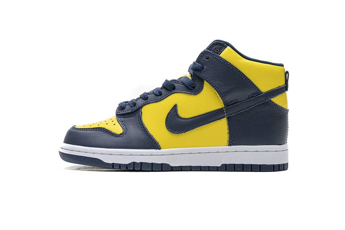 Nike Dunk High Michigan (2020) CZ8149-700