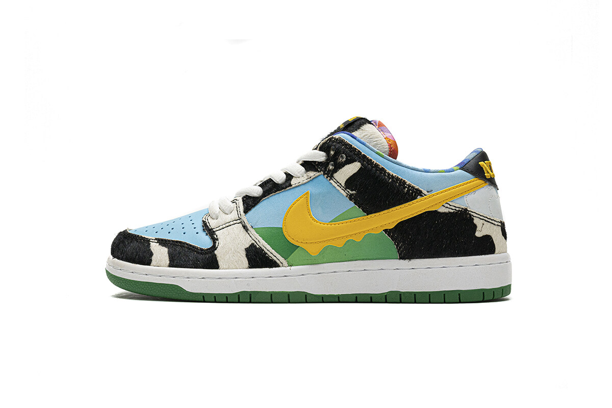 Nike SB Dunk Low Ben & Jerry's Chunky Dunky CU3244-100