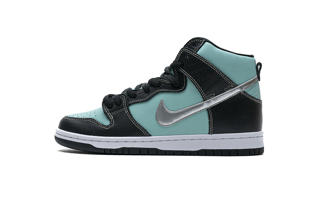 Nike Dunk SB High Diamond Supply Co. "Tiffany" 653599-400,Nike : Sneakers Online - Buy Sneakers for Men & Women, Sneakers Online - Buy Sneakers for Men & Women