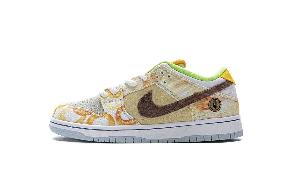 Nike SB Dunk Low Street Hawker (2021) CV1628-800