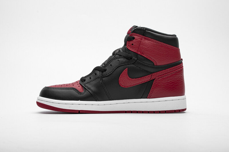 Air Jordan 1 Retro Bred "Banned" (2016) 555088-001,Specials : Sneakers Online - Buy Sneakers for Men & Women, Sneakers Online - Buy Sneakers for Men & Women