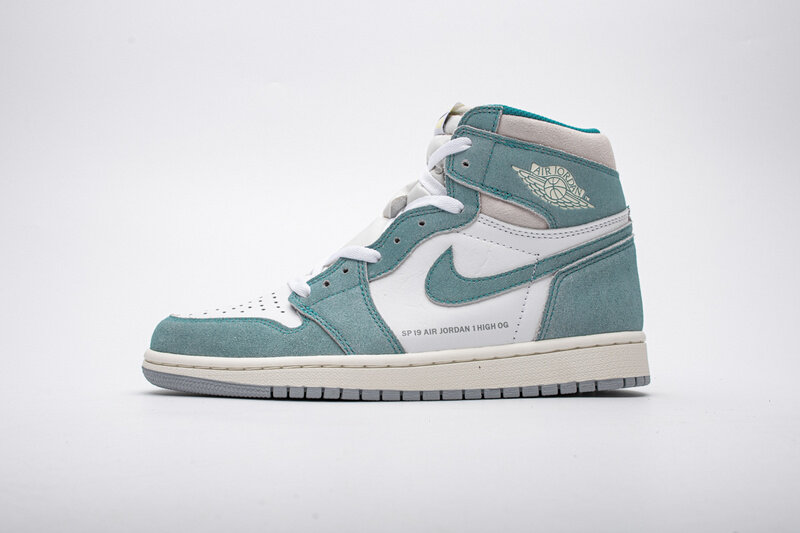 Air Jordan 1 Retro High Turbo Green 555088-311