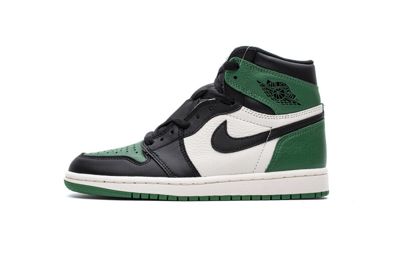 Air Jordan 1 Retro High Pine Green 555088-302