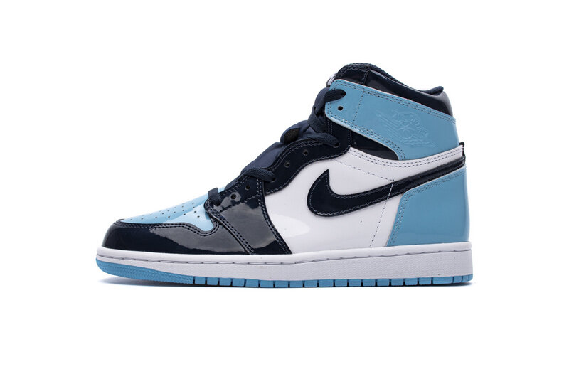 Air Jordan 1 Retro High UNC Patent (W) CD0461-401