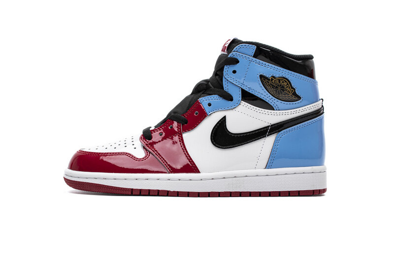 Air Jordan 1 Retro High Fearless UNC Chicago CK5666-100