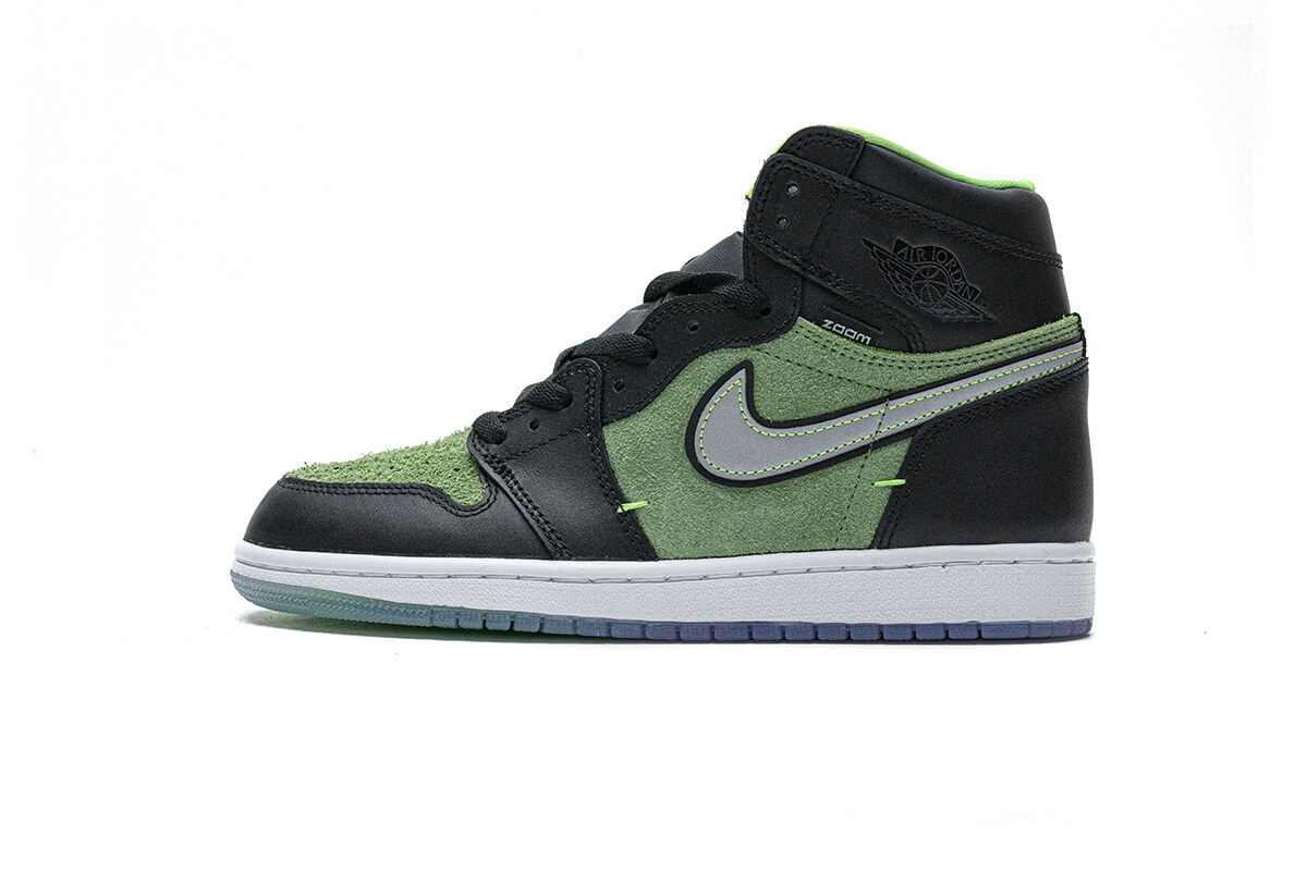 Air Jordan 1 Retro High Zoom Zen Green CK6637-002