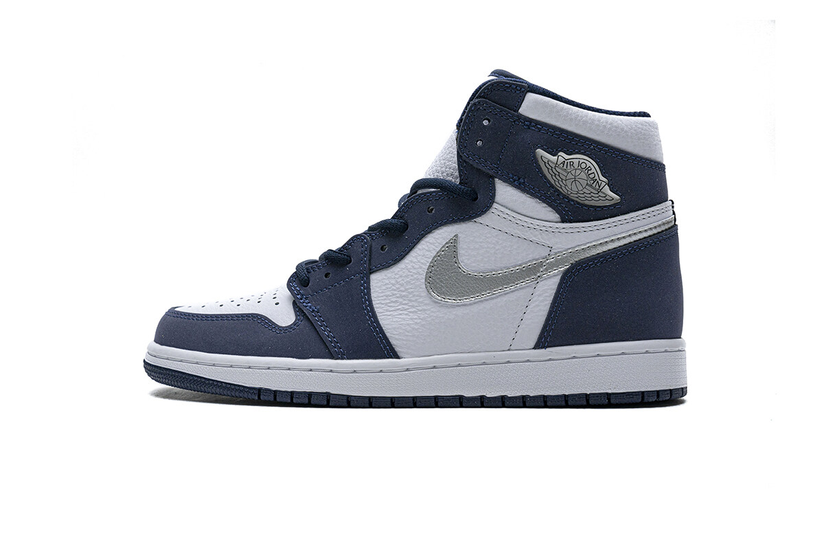 Air Jordan 1 Retro High COJP Midnight Navy (2020) DC1788-100