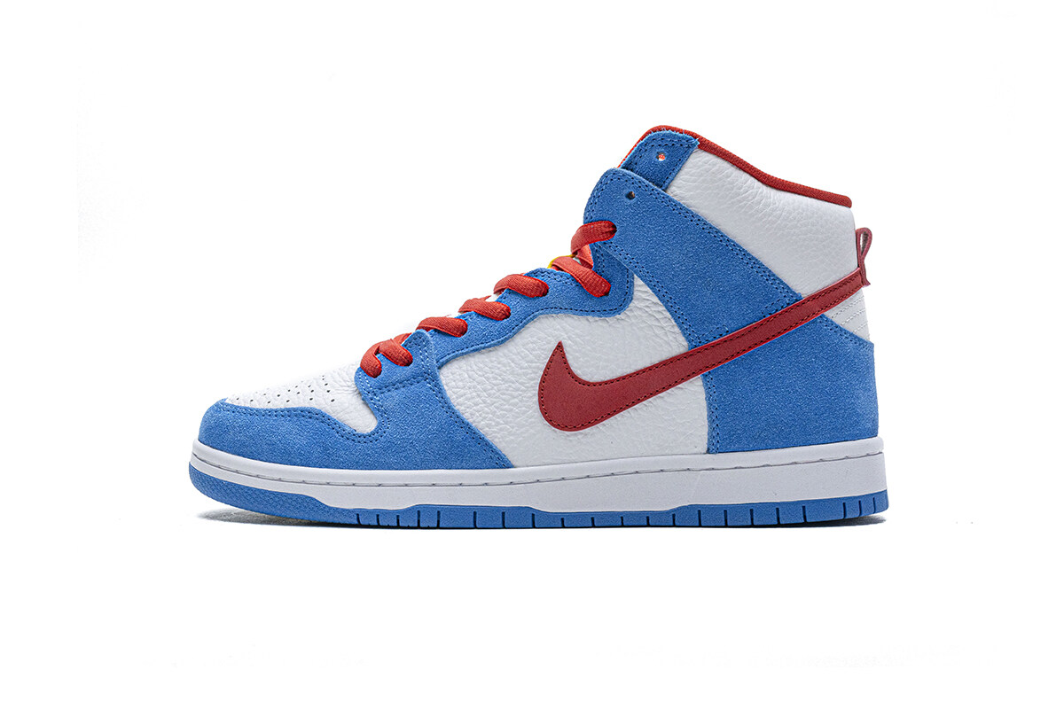 Nike SB Dunk High Doraemon CI2692-400