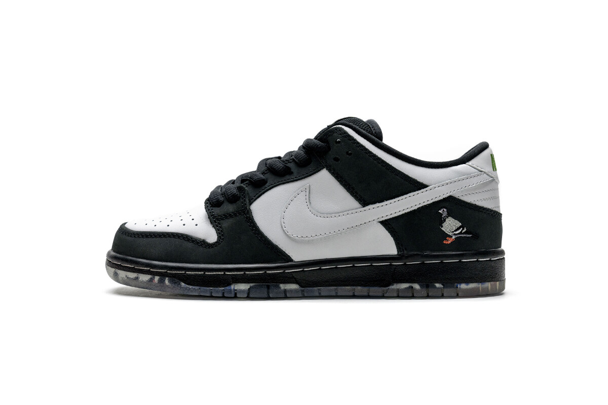 Nike SB Dunk Low Staple Panda Pigeon BV1310-013