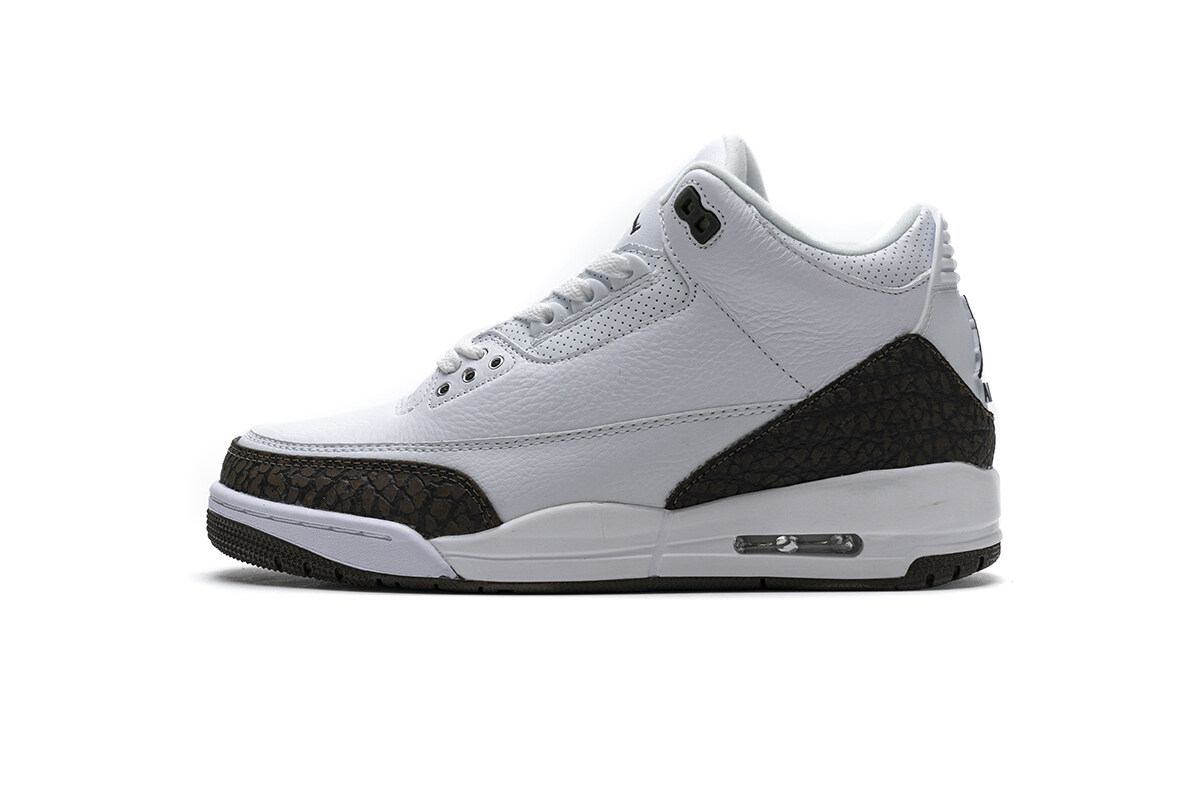 Air Jordan 3 Retro Mocha (2018) 136064-122