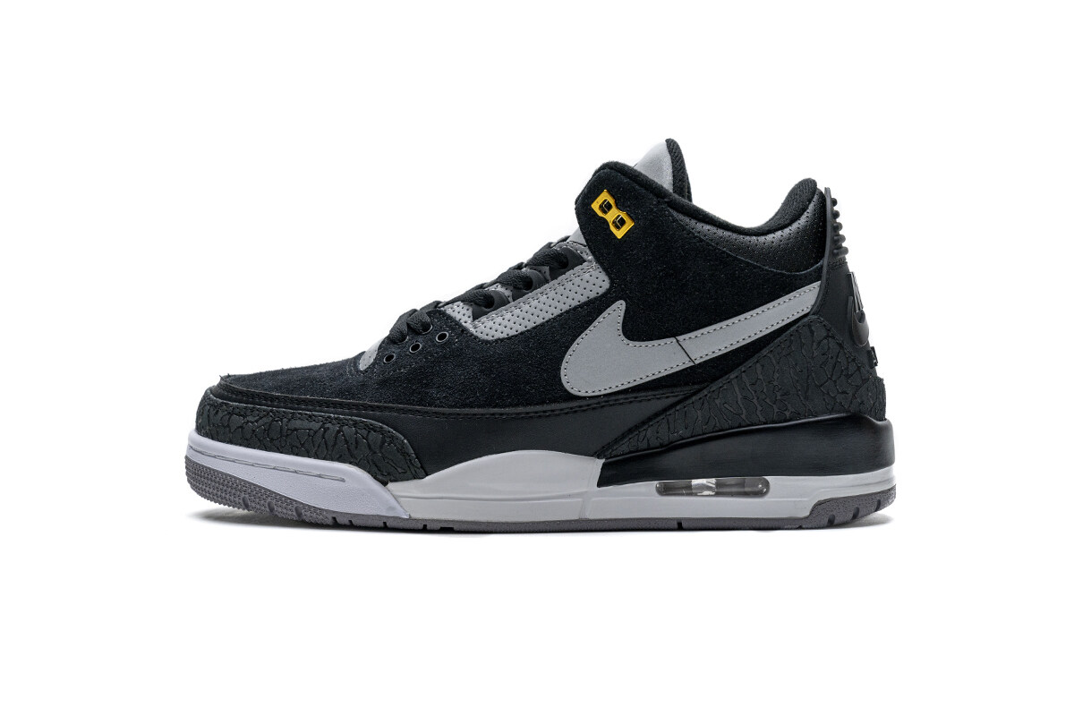 Air Jordan 3 Retro Tinker Black Cement Gold CK4348-007,Specials : Sneakers Online - Buy Sneakers for Men & Women, Sneakers Online - Buy Sneakers for Men & Women