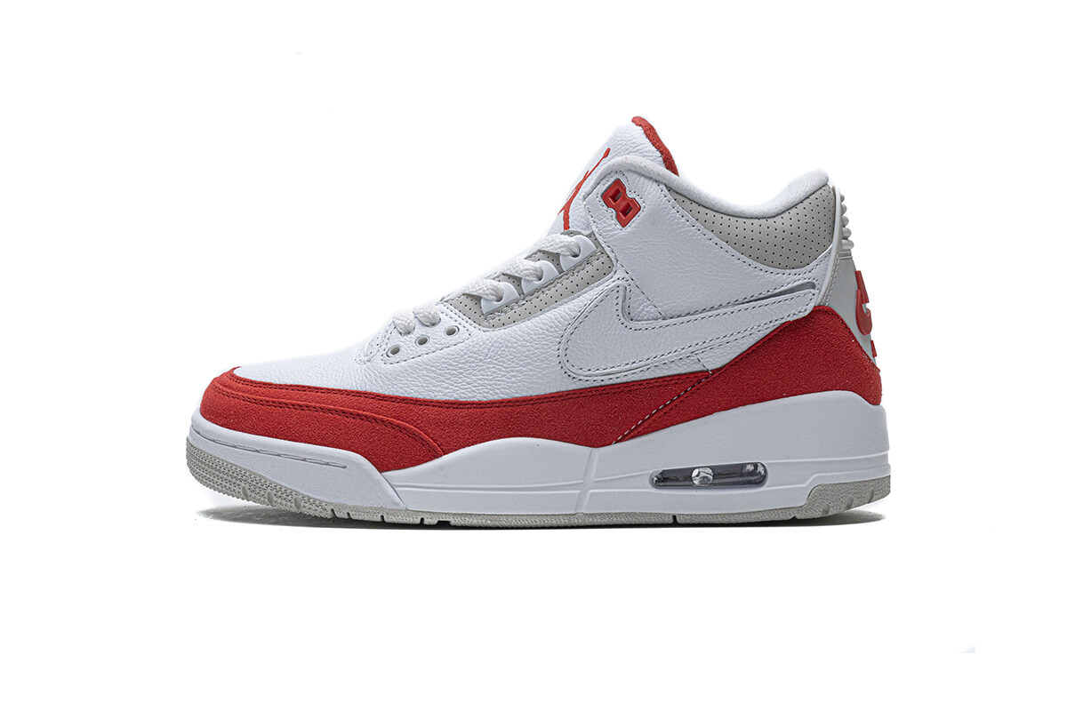 Air Jordan 3 Retro Tinker White University Red CJ0939-100