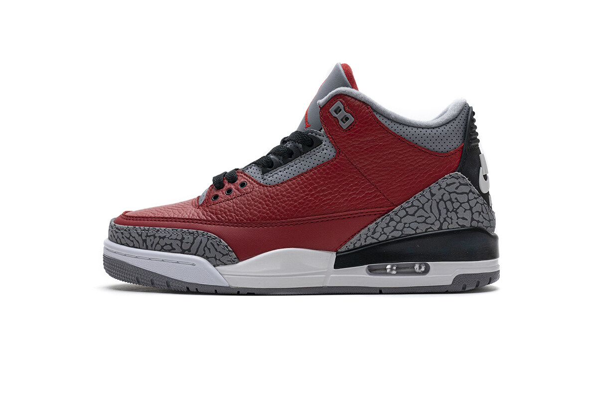 Air Jordan 3 Retro SE Unite Fire Red CK5692-600