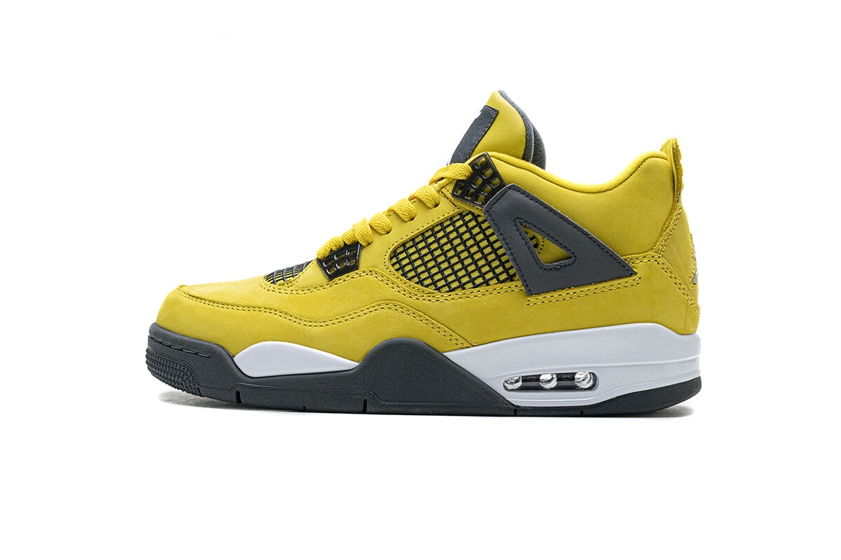 Air Jordan 4 Retro Lightning 314254-702