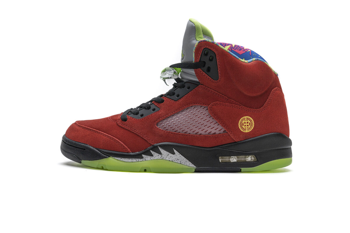 Air Jordan 5 Retro What The CZ5725-700