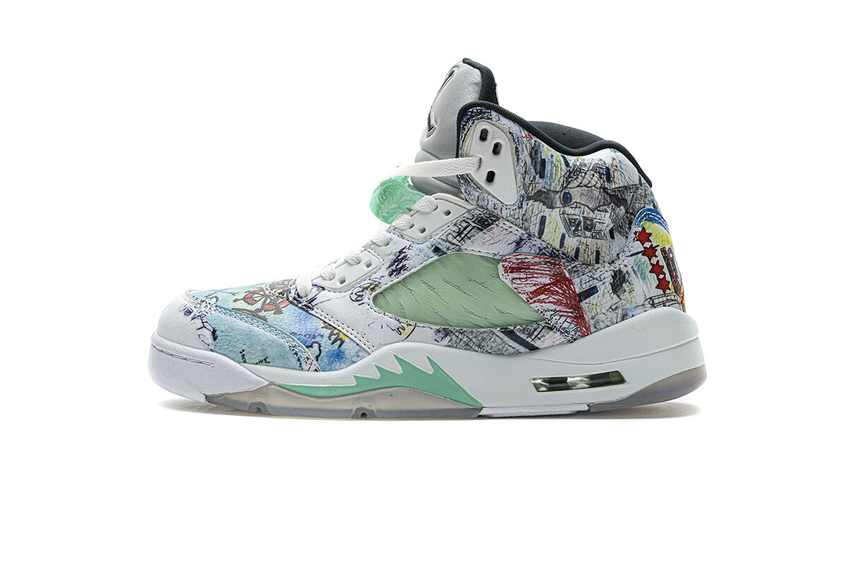 Air Jordan 5 Retro Wings AV2405-900