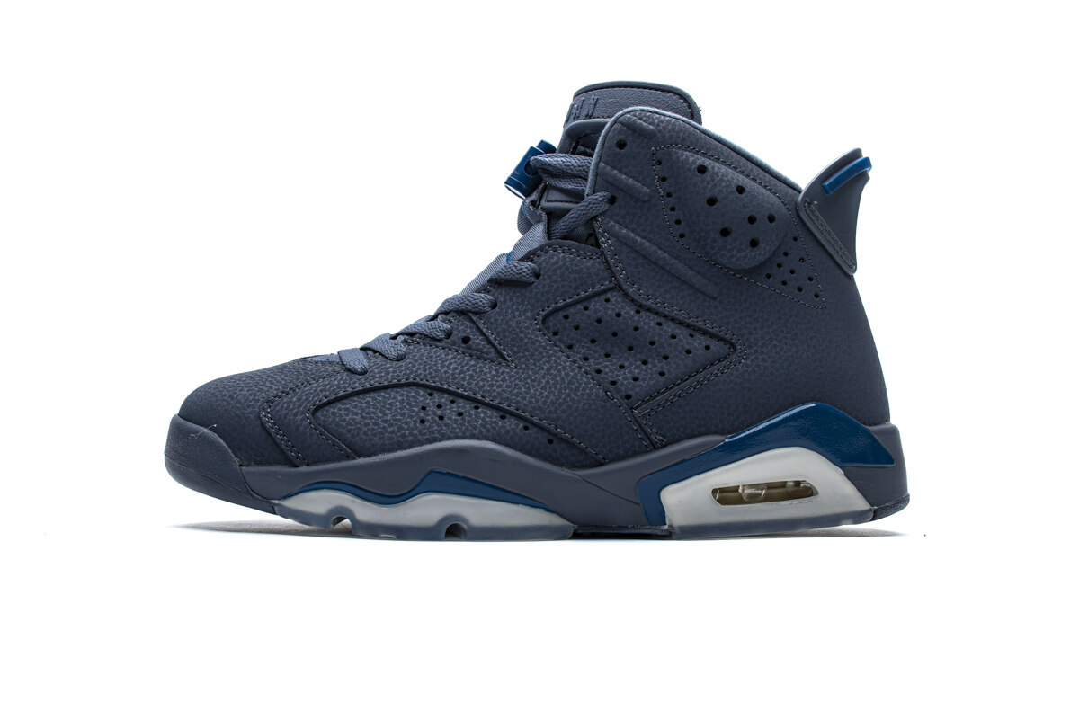 Air Jordan 6 Retro Diffused Blue 384664-400