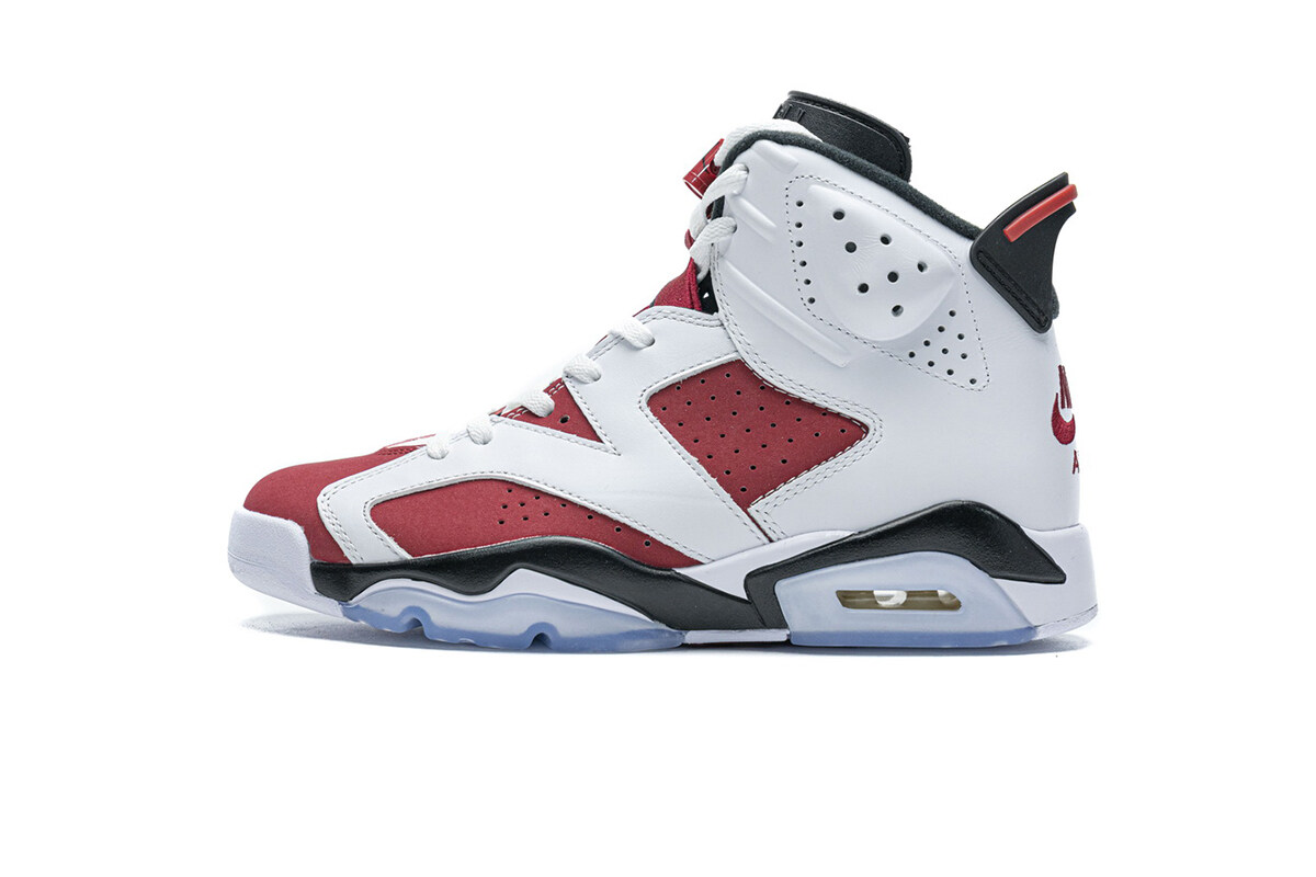 Air Jordan 6 Retro Carmine (2021) CT8529-106