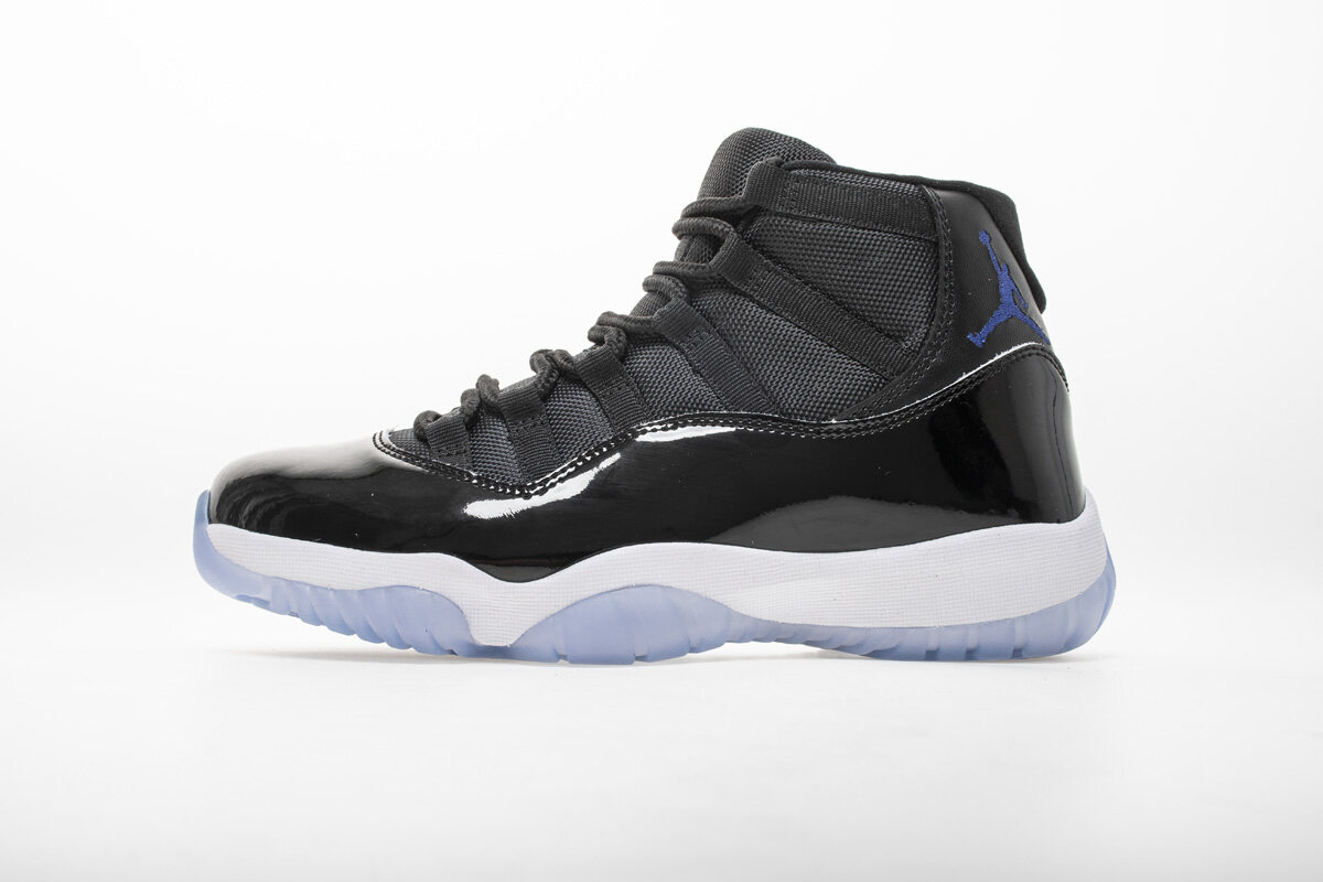 Air Jordan 11 Retro Space Jam (2016) 378037-003