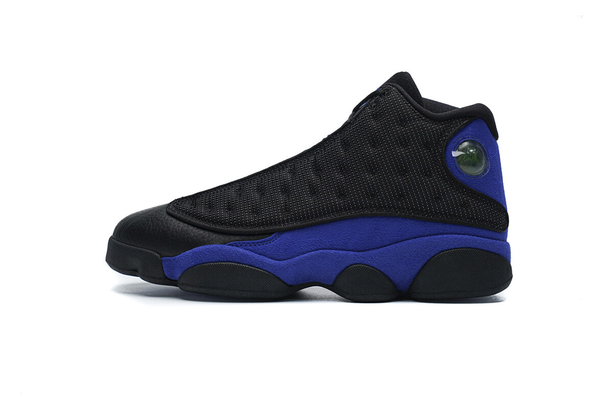 Air Jordan 13 Retro Black Hyper Royal 414571-040