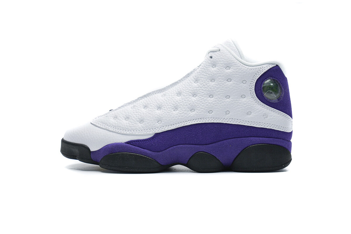 Air Jordan 13 Retro Lakers 414571-105