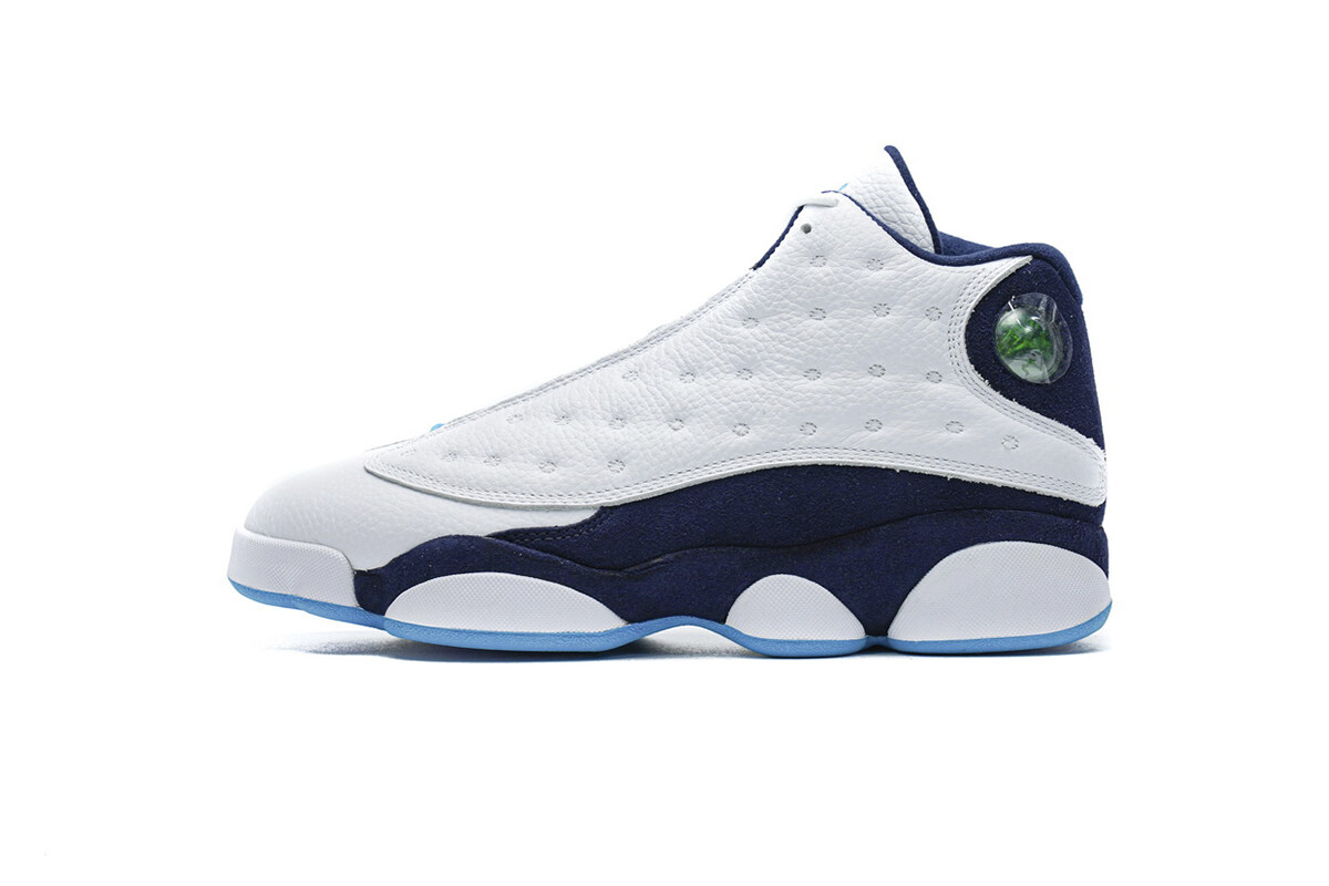 Air Jordan 13 Retro Dark Powder Blue Obsidian 414571-144