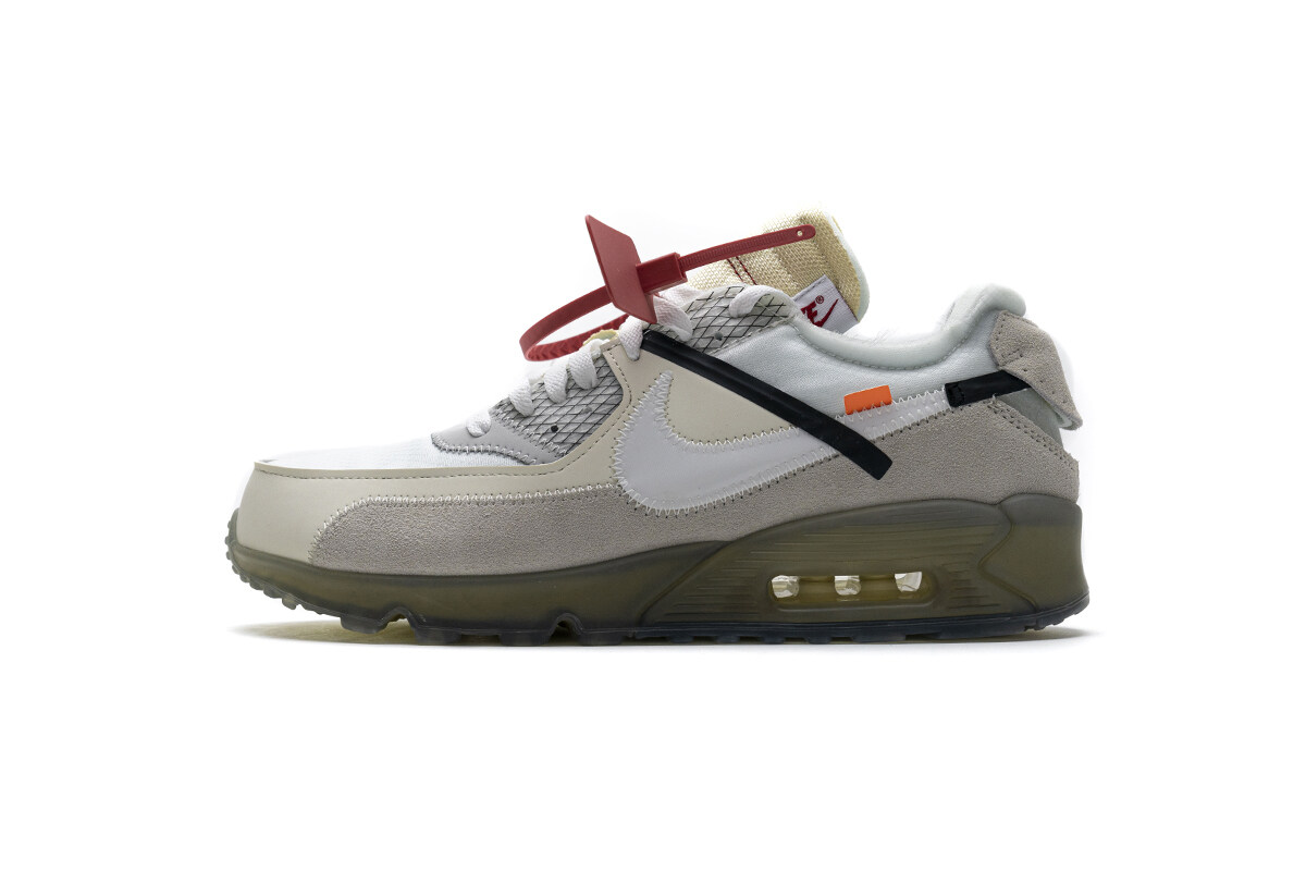 Nike Air Max 90 OFF-WHITE AA7293-100