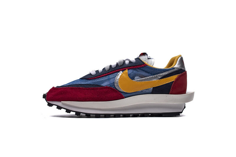 Nike LD Waffle Sacai Blue Multi BV0073-400,Specials : Sneakers Online - Buy Sneakers for Men & Women, Sneakers Online - Buy Sneakers for Men & Women