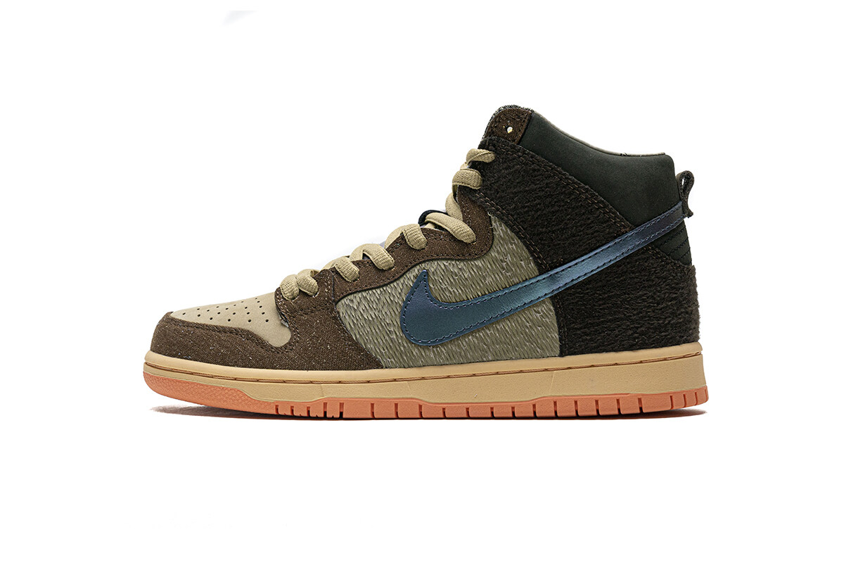 Nike SB Dunk High Concepts Turdunken DC6887-200