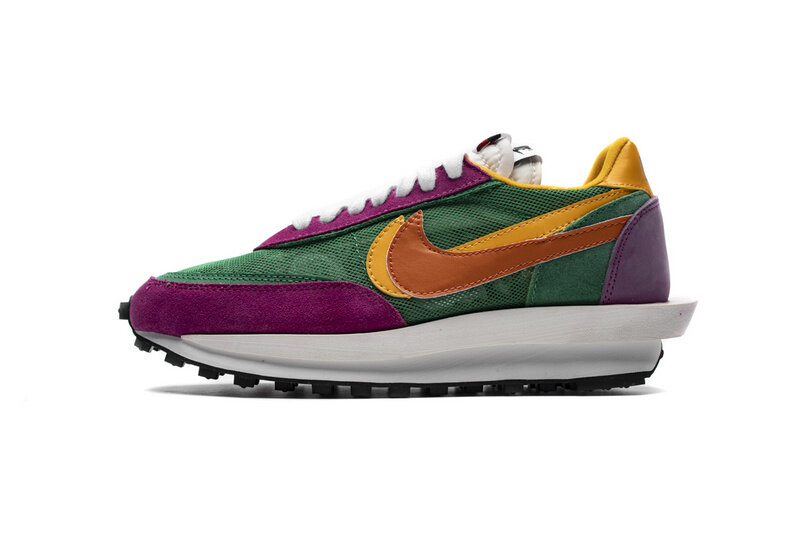 Nike LD Waffle sacai Pine Green BV0073-301