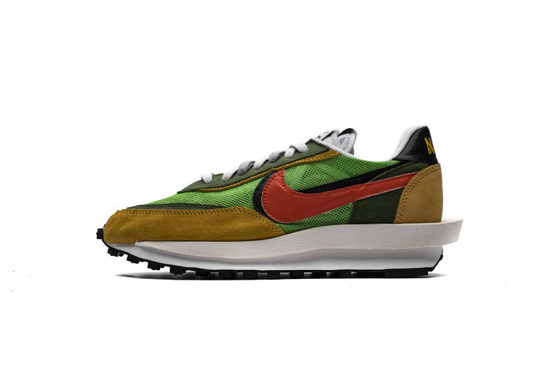 Nike LD Waffle Sacai Green Multi BV0073-300,Specials : Sneakers Online - Buy Sneakers for Men & Women, Sneakers Online - Buy Sneakers for Men & Women