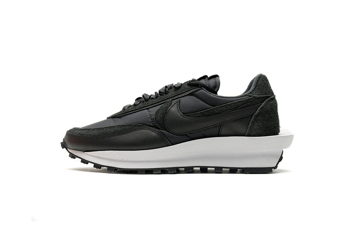 Nike LD Waffle Sacai Black Nylon BV0073-002