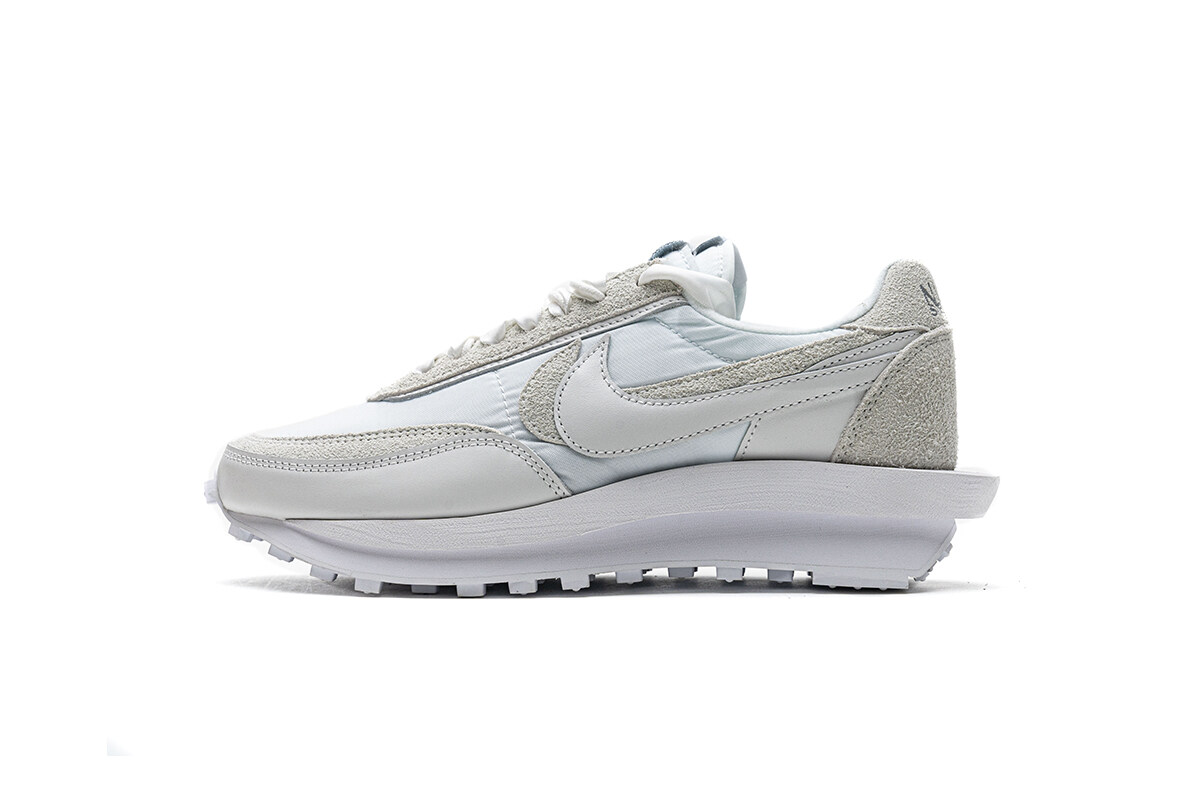 Nike LD Waffle Sacai White Nylon BV0073-101,Nike : Sneakers Online - Buy Sneakers for Men & Women, Sneakers Online - Buy Sneakers for Men & Women