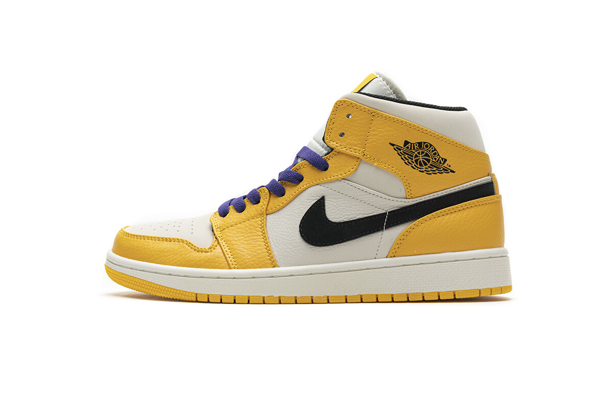 Air Jordan 1 Mid SE Lakers 852542-700,Air Jordan 1 Mid : Sneakers Online - Buy Sneakers for Men & Women, Sneakers Online - Buy Sneakers for Men & Women