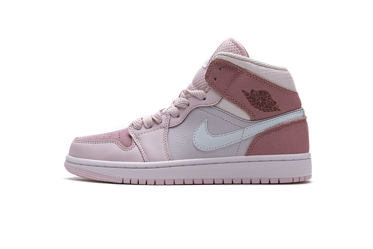 Air Jordan 1 Mid Digital Pink (W) CW5379-600,Air Jordan 1 Mid : Sneakers Online - Buy Sneakers for Men & Women, Sneakers Online - Buy Sneakers for Men & Women