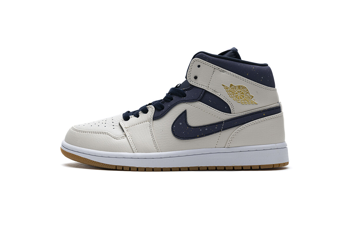 Air Jordan 1 Retro Mid Jeter AH6342-104