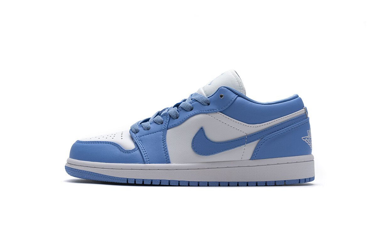 Air Jordan 1 Low UNC (W) AO9944-441