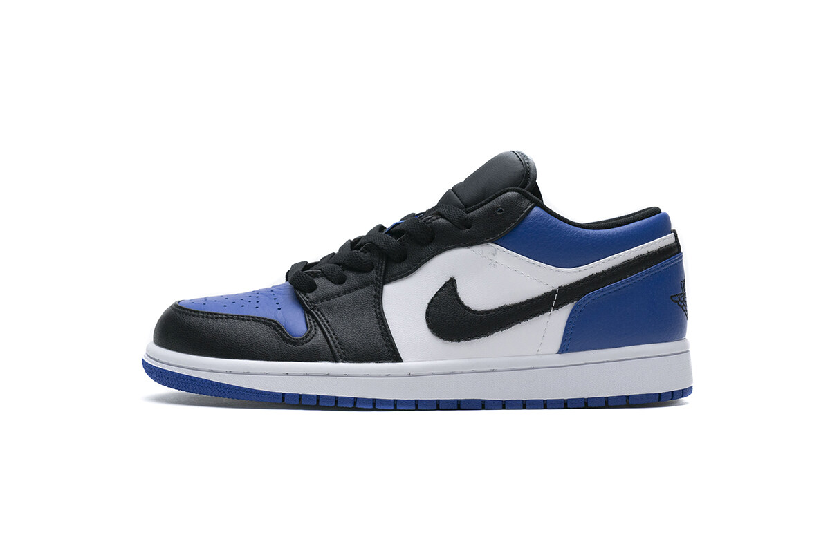 Air Jordan 1 Low Royal Toe CQ9446-400