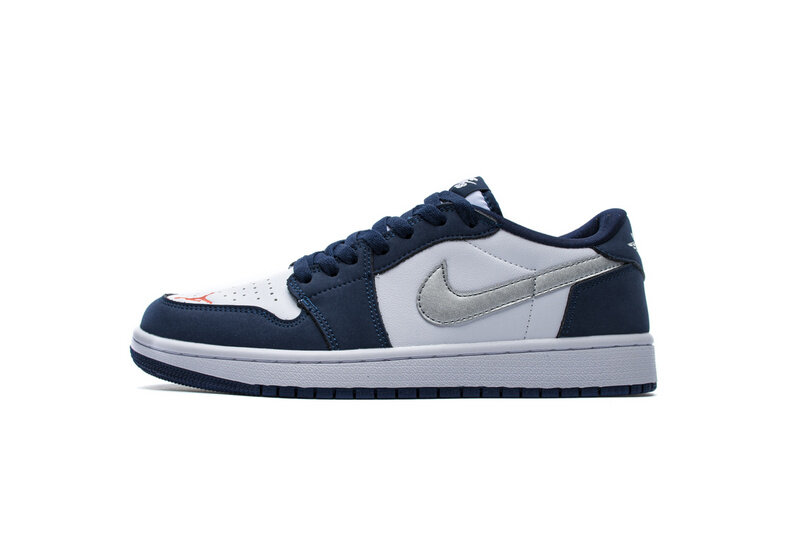 Air Jordan 1 Low SB Midnight Navy CJ7891-400