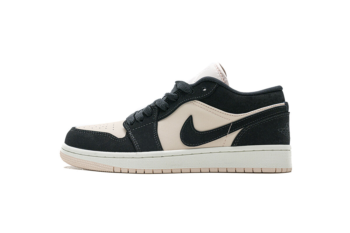 Air Jordan 1 Low Black Guava Ice (W) DC0774-003