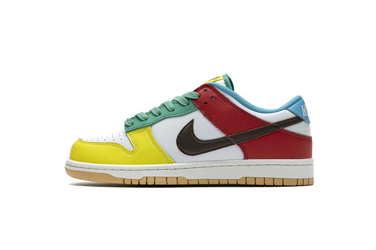 Nike Dunk Low Free 99 White DH0952-100,Nike Dunk SB Low : Sneakers Online - Buy Sneakers for Men & Women, Sneakers Online - Buy Sneakers for Men & Women